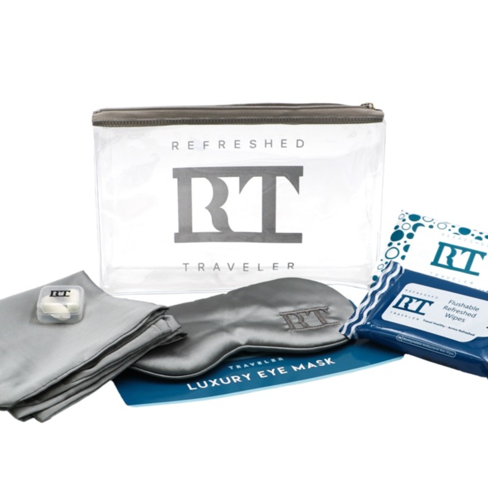 First Class Travel Kit